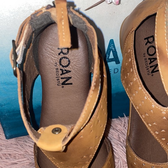 Bed stu sandals kit cutout bosco tan - Picture 7 of 10